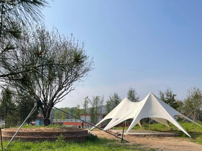 在旷野近在市郊 一站式休闲娱乐运动天堂凯发k8一触即发唐山曼德克酋长部落：远(图3)