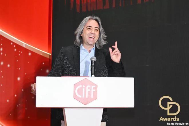 ）「华钻之星」颁奖典礼（民用家具展专场）凯发K8旗舰厅2025中国家博会（广州
